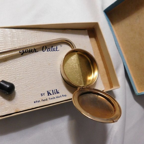 Purse Holder Handbag Hanger Your Valet by Klik Vintage - Picture 3 of 6